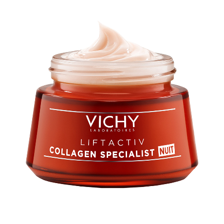*VICHY LIFTACTIV COLLAG SPECIAL Cr nuit P/50m