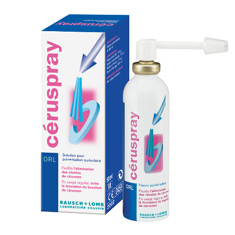 CERUSPRAY S aur Spr/50ml