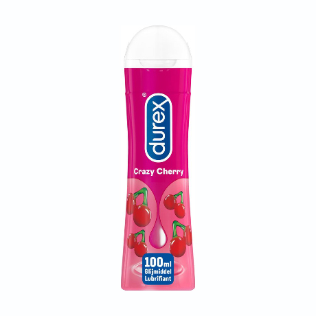 DUREX Gel cherry T/100ml
