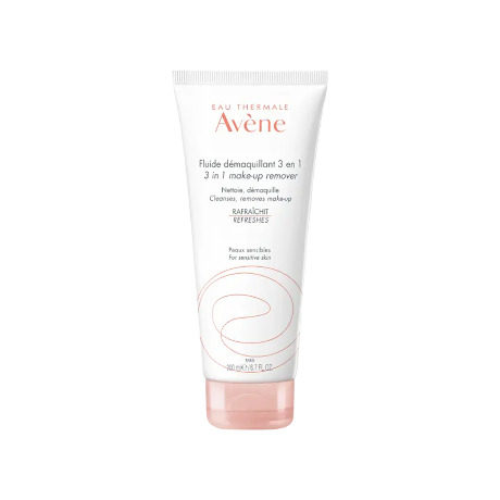 AVENE Flde démaq 3 en 1 Fl/200ml
