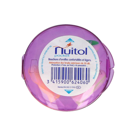 NUITOL Bouch d'oreill B/4