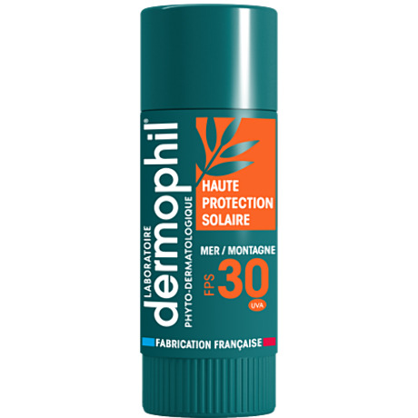 DERMOPHIL INDIEN FPS30 Stick lèvres 4g