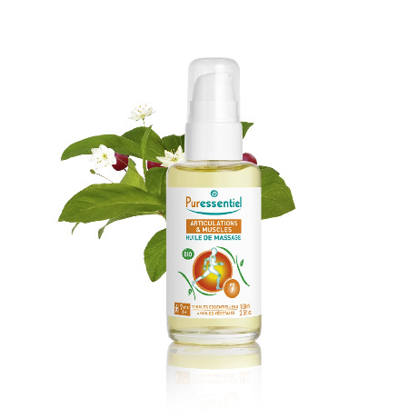 PURESSENTIEL ARTICUL MUSCLES Hle mass F/100ml
