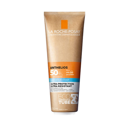 *ANTHELIOS LA R P SPF50+ Lait hyd corps 75ml