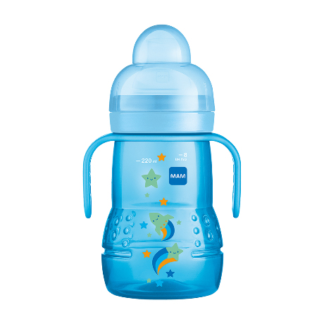 MAM Bib transition gars 220ml