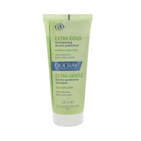DUCRAY Shampooing extra doux T/100ml