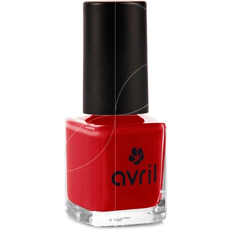 AVRIL V ongles rouge opéra Fl/7ml
