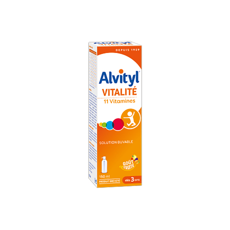 ALVITYL S buv Multivit prune Fl/150ml