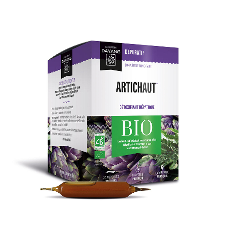 DAYANG BIO PHYTO Artichaut S buv 20A/10ml