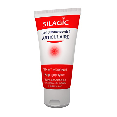 SILAGIC Gel silicium organique T/150ml