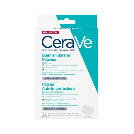 *CERAVE Patch anti-imperfections B/22