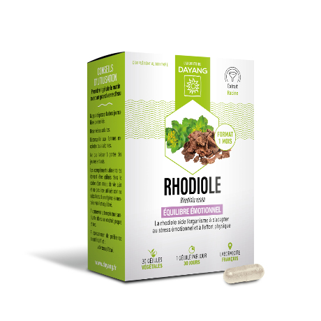 DAYANG PHYTOTHERAPIE Rhodiola Gél B/30