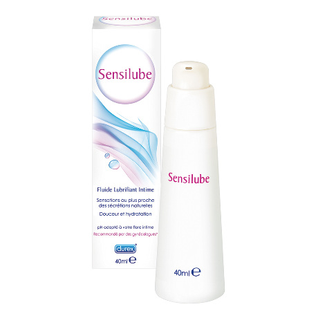 DUREX SENSILUBE Flde lubrif us intim 40ml