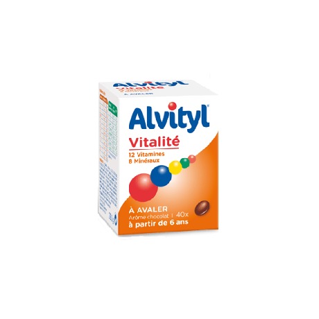 ALVITYL PLUS Cpr B/40