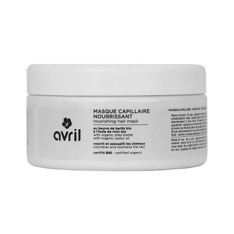 AVRIL Masque capillaire nourrissant Pot/200ml