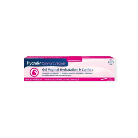 HYDRALIN CONFORT VAGINAL Gel hydrat conf 30ml