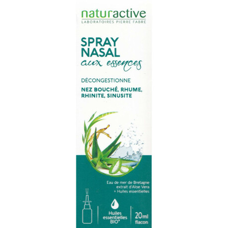 NATURACTIVE ORL Spray nasal Fl/20ml