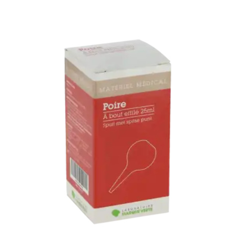 MARQUE VERTE Poir bout effilé 25ml