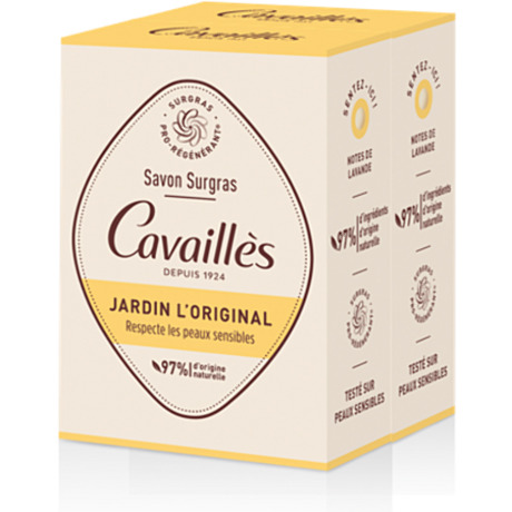 CAVAILLES Sav surgras jardin l'original 2x200g
