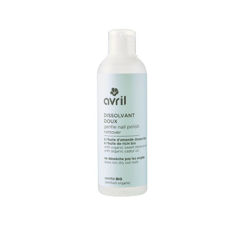 AVRIL Dissolvant doux bio Fl/200ml