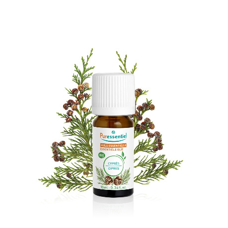 PURESSENTIEL EXP Hle ess bio Cyprès 10ml