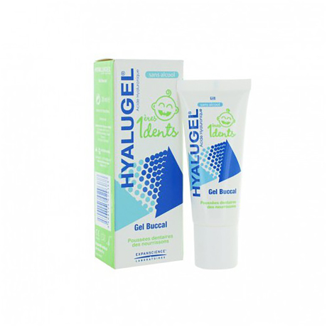 HYALUGEL 1ERES DENTS Gel oral T/20ml