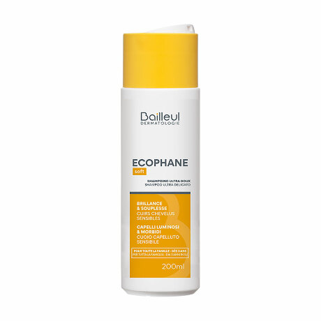 ECOPHANE Shampooing extra doux Fl/200ml
