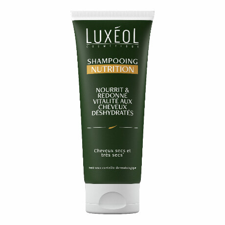 LUXEOL Shampooing nutrition T/200ml