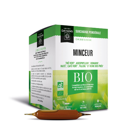 DAYANG BIO COMPLEXES S buv minceur 20Amp/10ml