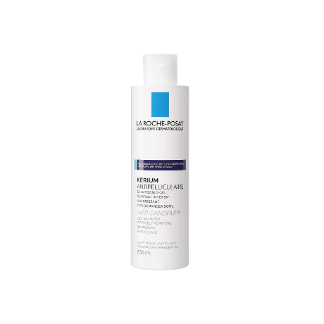 KERIUM ANTIPELL MICRO-EXFO Shamp gel CG 200ml