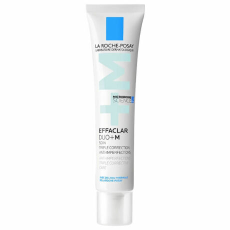 *EFFACLAR DUO + M LA ROCHE POSAY Cr T/40ml