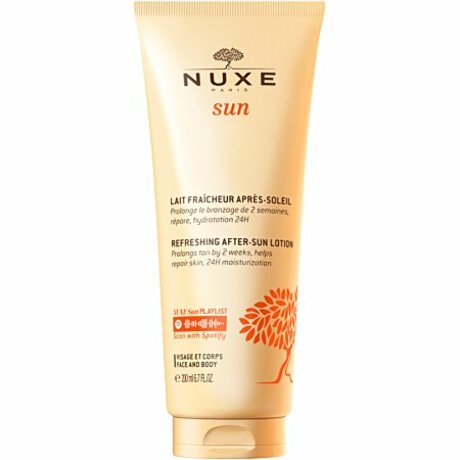 NUXE SUN Lait fraîch ap s vis corp 20