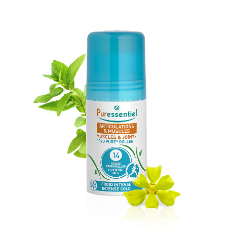 PURESSENTIEL ARTICUL MUSCLES Roller cryo 75ml