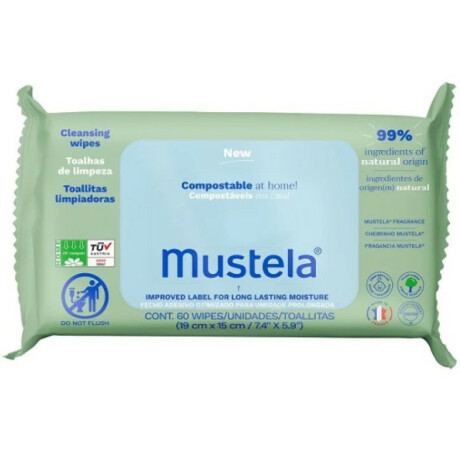 MUSTELA BB ENF Ling nettoy compost parf 60