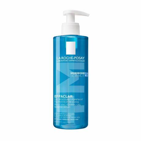 *EFFACLAR Gel mouss purif Fl ppe/400ml