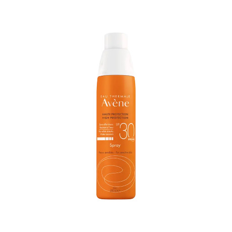 AVENE SOLAIRE SPF30 Spray hte prot 200ml