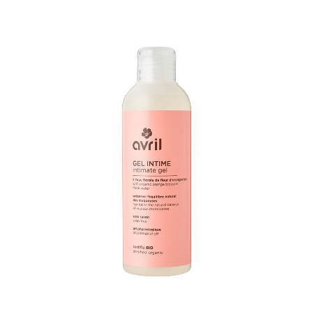 AVRIL Gel intime bio Fl/200ml