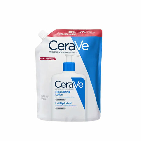 *CERAVE Lait hydratant Eco-recharge/473ml