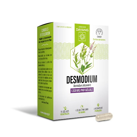 DAYANG Desmodium Bio Gél B/15