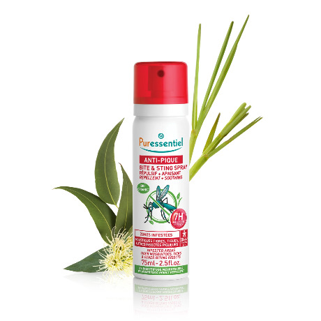 PURESSENTIEL ANTI-PIQUE Spray Fl/75ml