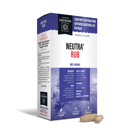 DAYANG Neutra'Rub Cpr Bte/15