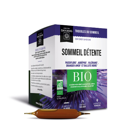 DAYANG BIO CPLEXE S buv somm détent 20A/10ml