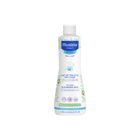 MUSTELA BB ENF Lait toil avocat bio Fl/750ml