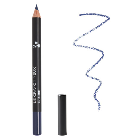 AVRIL CRAYON YEUX EYELINER BLEU NUIT