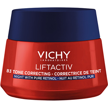 *VICHY LIFTACTIV RETINOL Cr B3 nuit Pot/50ml