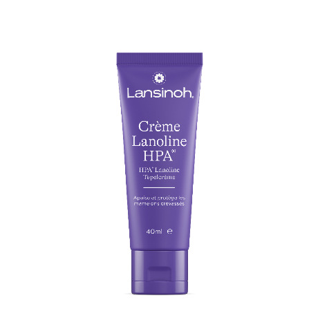LANSINOH HPA Cr calm protect allait T/40ml