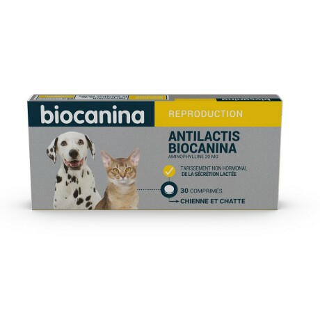 ANTILACTIS BIOCANINA Cpr B/30