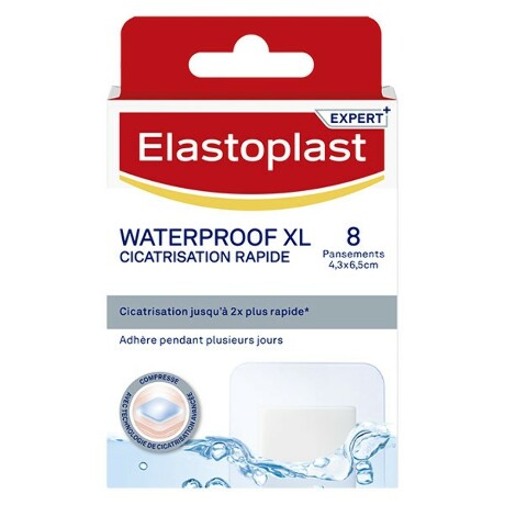 ELASTO WATPXL CIC RAPPans B/8