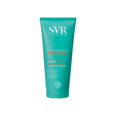 SVR SUN SECURE Lait après-soleil T/200ml