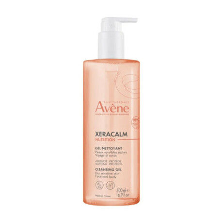 AVENE XERACALM NUTRITION Gel nettoy Fl/500ml